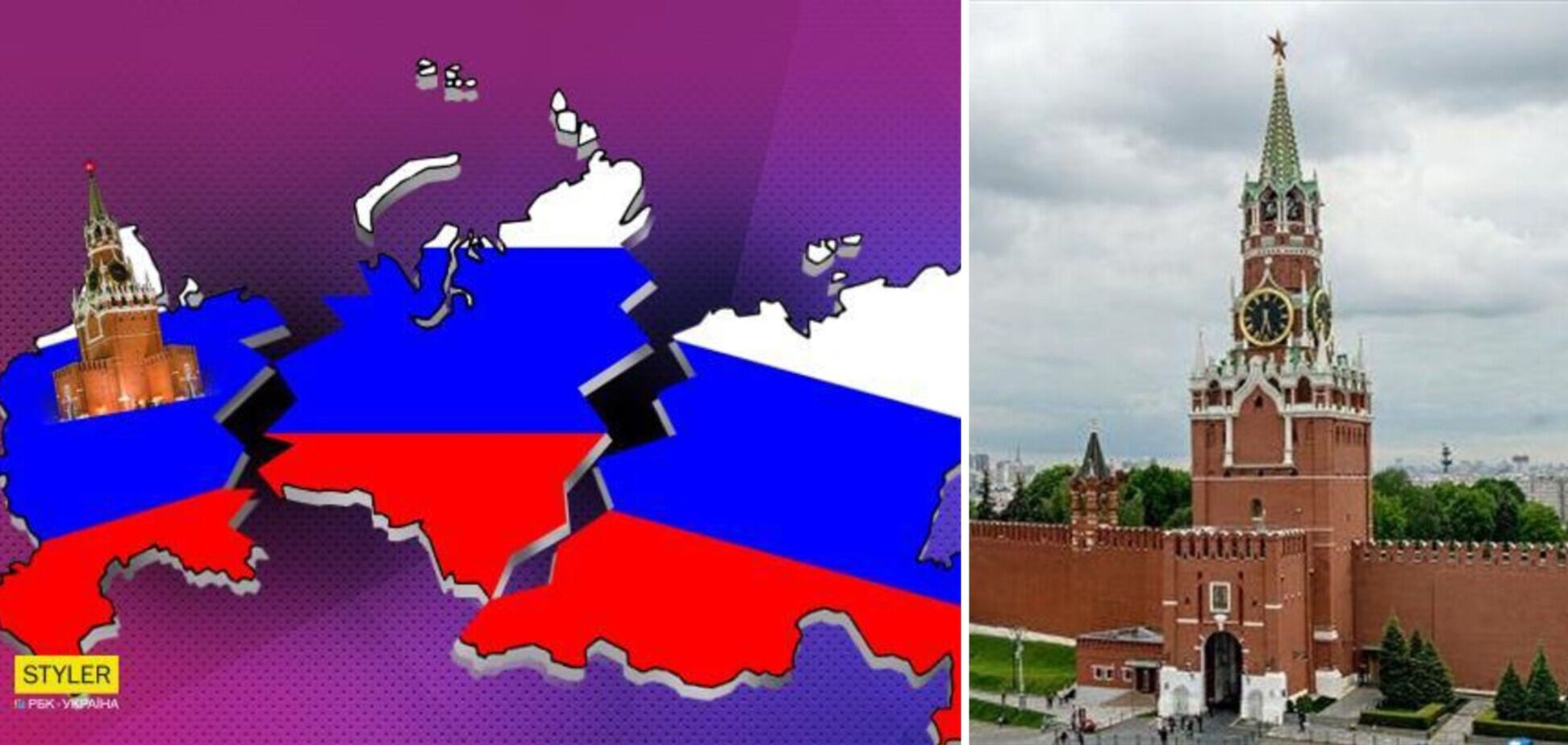 Чому майбутнє Росії не може бути імперським