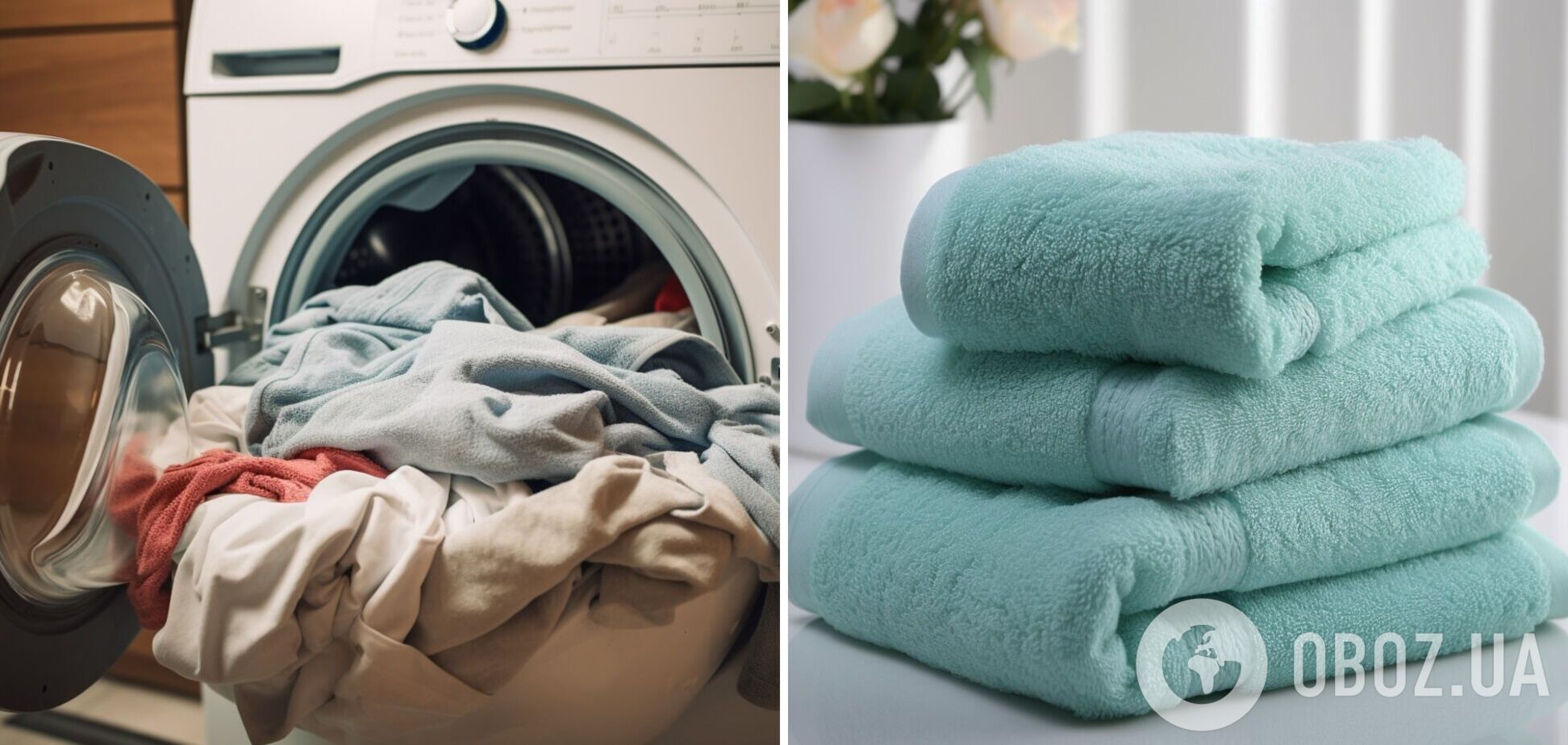 Як позбутися запаху цвілі і затхлості рушників під час прання: допоможуть два засоби