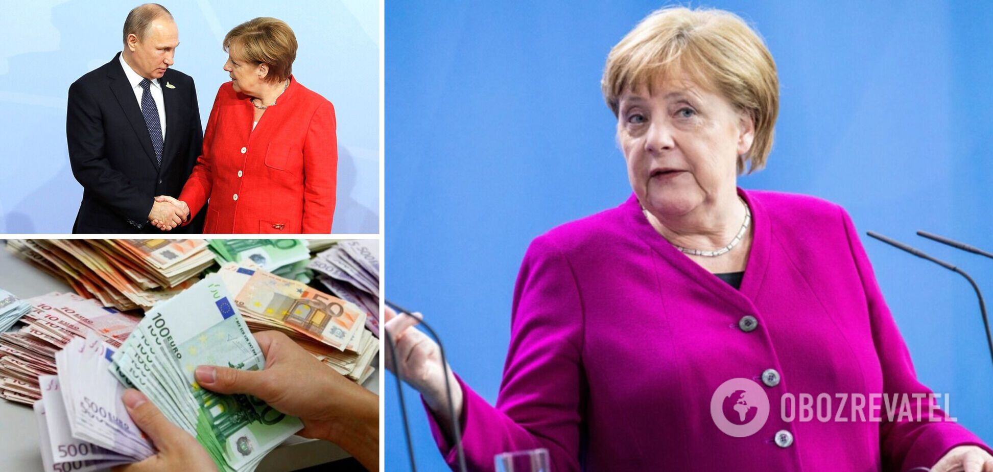 55 тыс. евро на прически и макияж: Меркель, отличившаяся цинизмом насчет Украины, попала в скандал. Где она сейчас. Фото