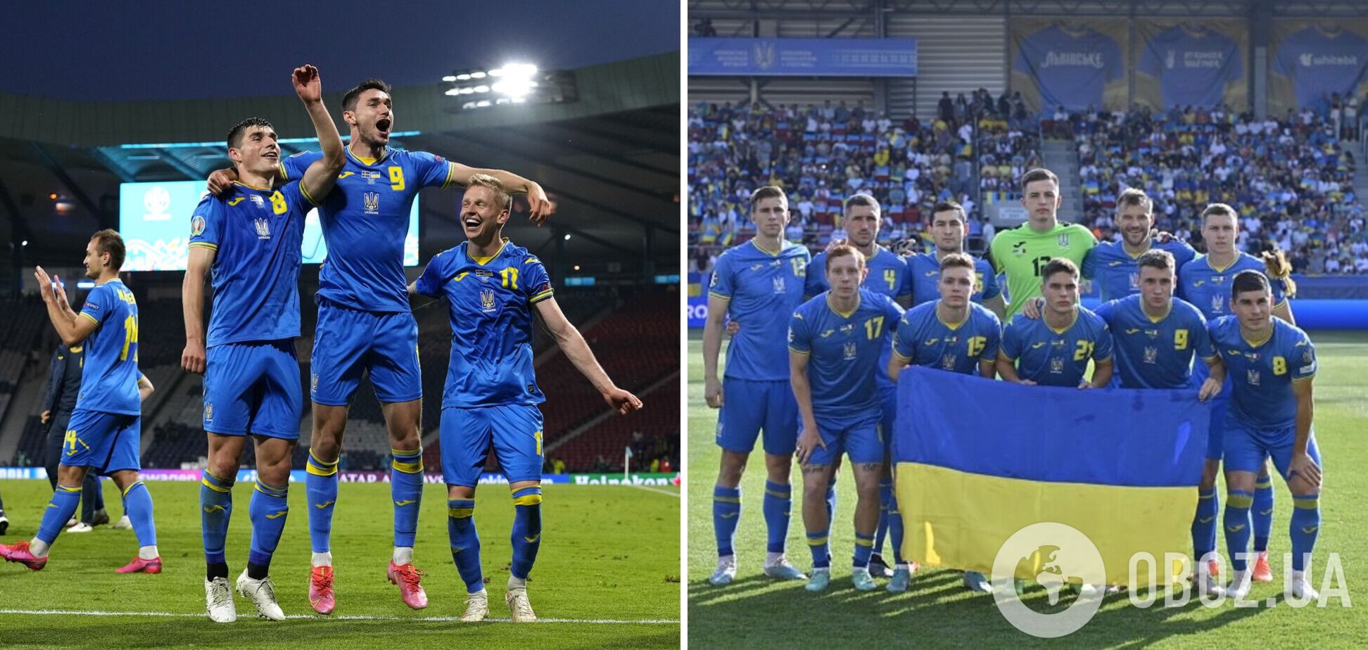 На замену россиянину: лидер сборной Украины переходит в итальянский клуб