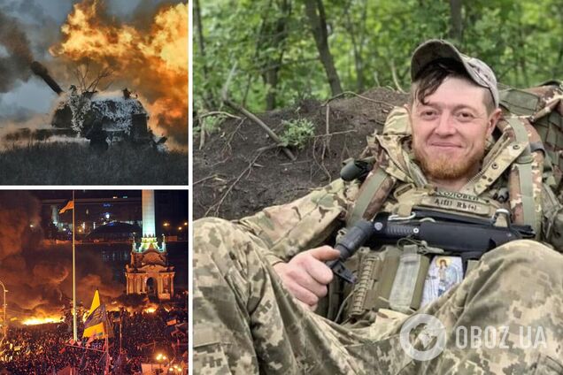 Всегда пропагандировал верность Украине: от ранений умер участник Революции Достоинства Сергей Девдюк