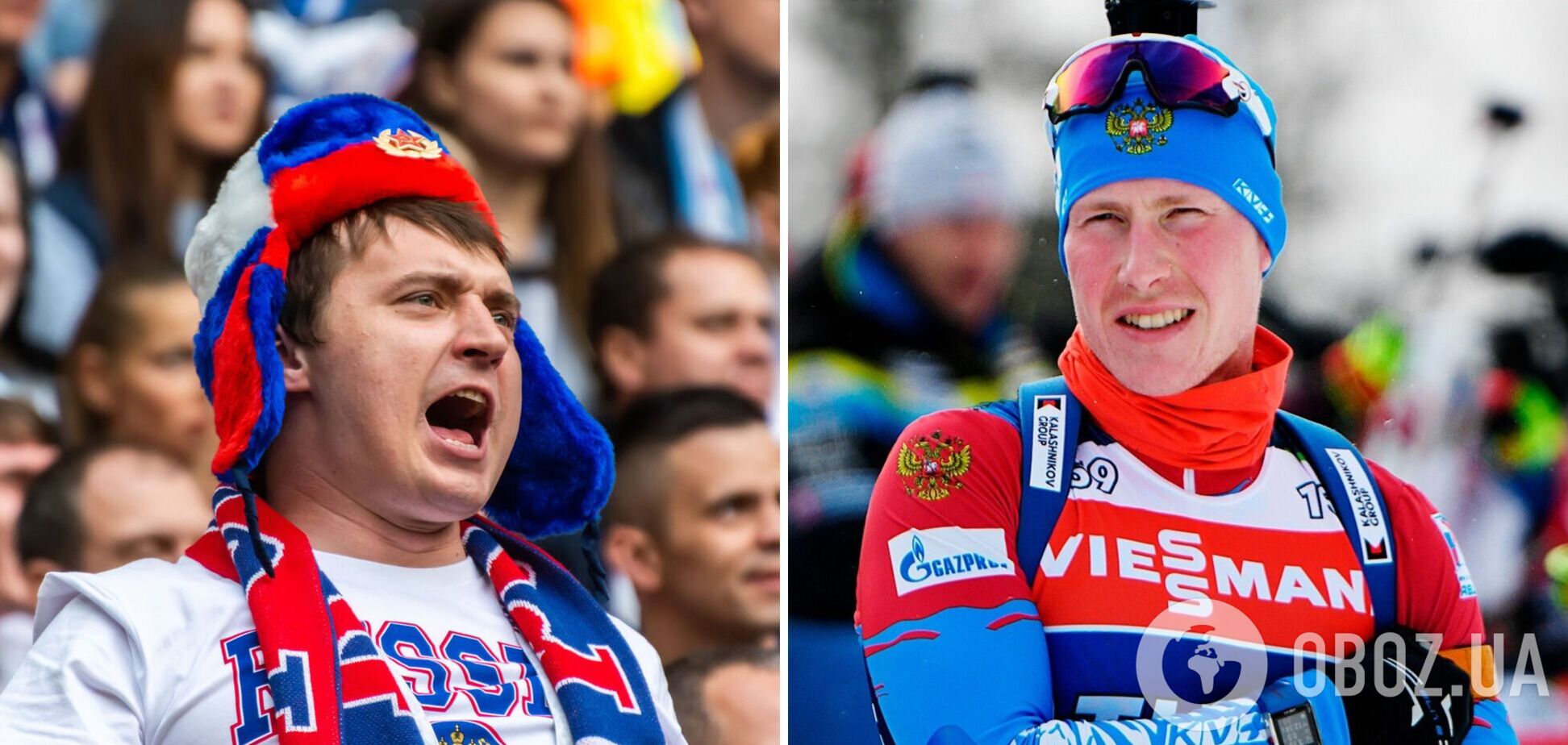 Чемпион мира из РФ пожаловался на россиян, которые его 'вынуждают жертвовать своей жизнью'