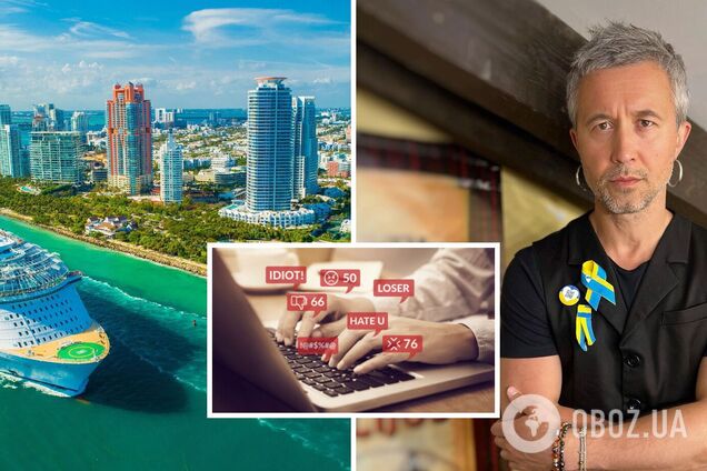 'Не здивуюся, якщо він залишиться в США, як і Яма': Бабкіна рознесли в мережі після того, як він показався в Маямі