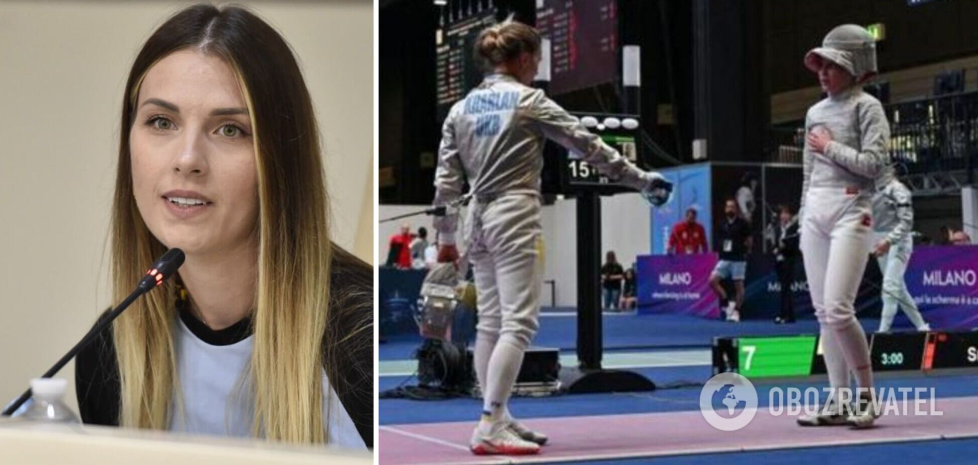 'Вже закінчила кар'єру': Харлан зізналась, як відреагувала на дискваліфікацію на чемпіонаті світу