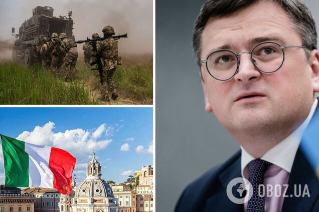 Журналіст з Італії видав, що контрнаступ ЗСУ 'не працює': Дмитро Кулеба влучно відповів