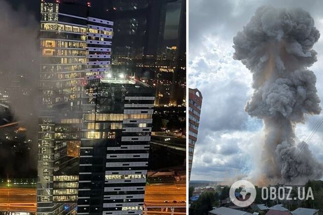 ГУР об атаках на Москву: это кара Божья, армия РФ никакая не вторая в мире