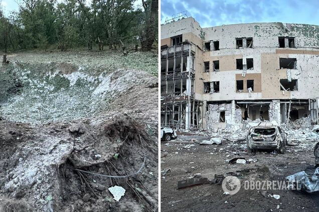 В Запорожье раздались взрывы