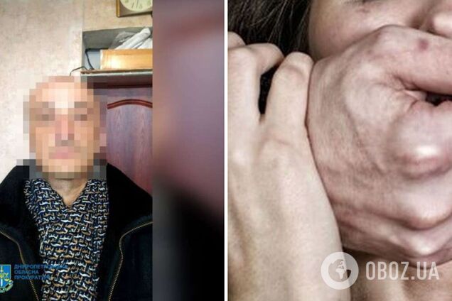 На Днепропетровщине мужчина из ВИЧ изнасиловал 12-летнюю девочку: дело дошло до суда
