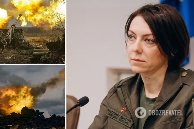 Тяжелые бои продолжаются: Маляр указала на самые горячие направления фронта