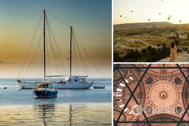 Бархатный сезон в Турции: 5 лучших направлений для отдыха