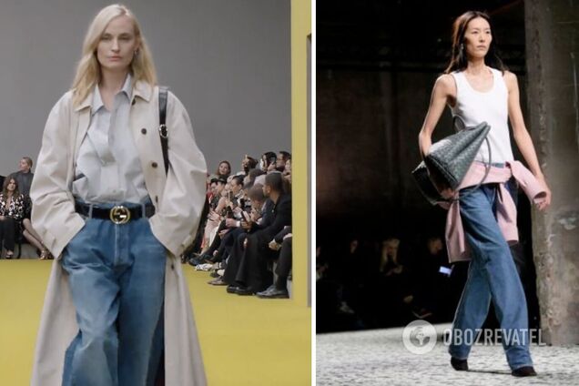 Люксовые бренды уже представили свои коллекции