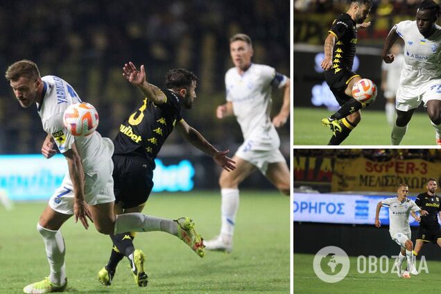 'Динамо' в скандальном матче проиграло в квалификации Лиги конференций