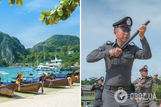 В Таїланді можна натрапити на неприємності