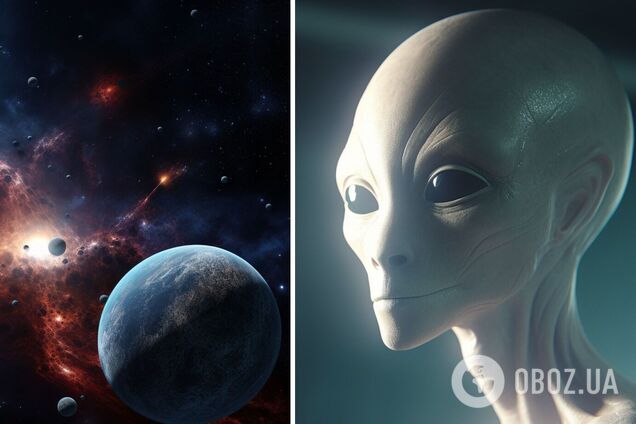 Люди знайдуть докази інопланетного життя у найближчі 10 років: але це будуть не 'маленькі зелені чоловічки'