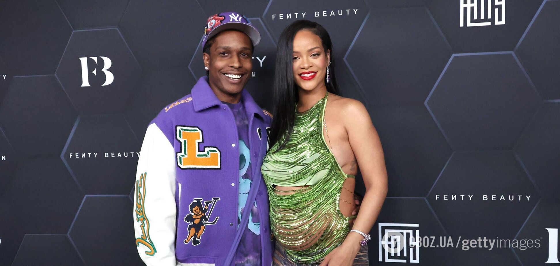 Рианна и скандальный рэпер A$AP Rocky во второй раз стали родителями – СМИ