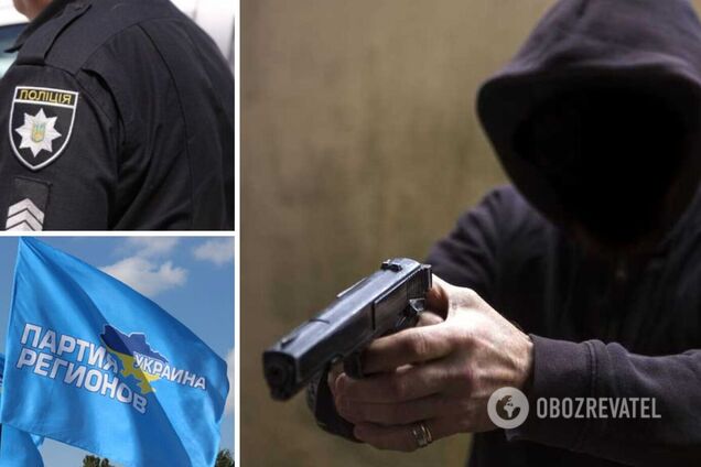 В Винницкой области сын экс-нардепа-регионала заказал убийство депутата, чтобы помочь отцу: громкие детали дела. Фото и видео