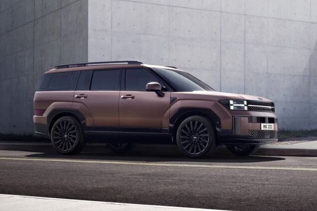 Hyundai Santa Fe 2024