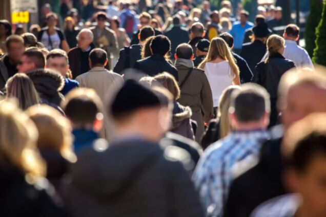 Показники народжуваності в Україні знижуються вже не перший рік