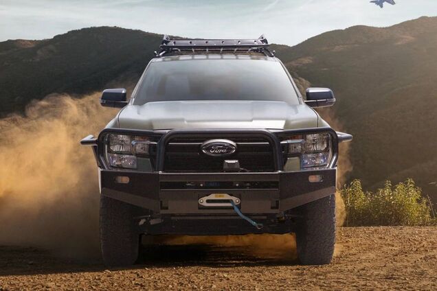 Форд Ranger FG-P