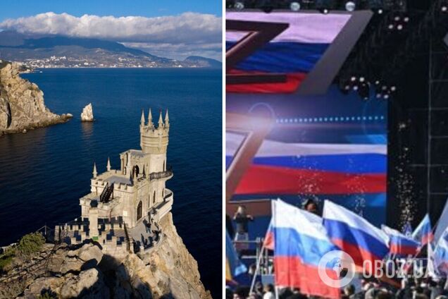 Предательница Успенская, Газманов и другие: кто из российских звезд собирается подзаработать в оккупированном Крыму этим летом