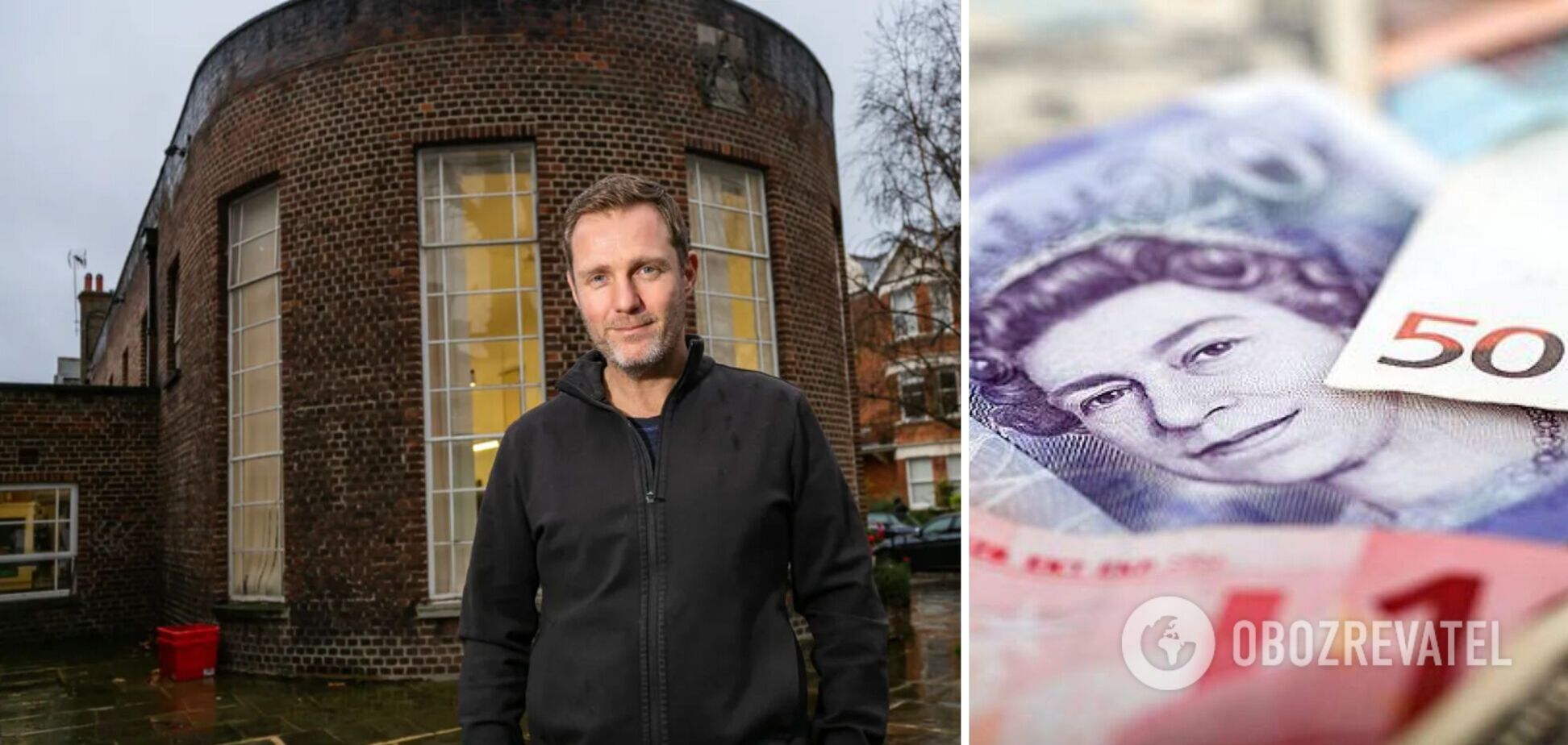 Як розбагатів Саймон Сквібб