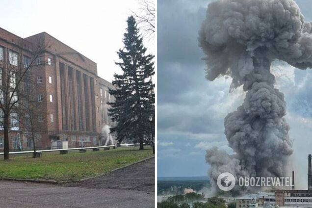 Взрывы в Сергиевом Посаде на заводе - нашли 48 фрагментов тел, еще 80  человек ранены | OBOZ.UA