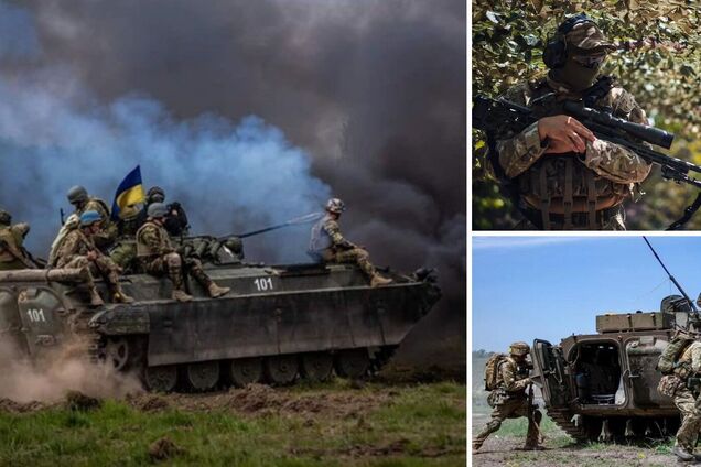 ВСУ продвинулись на Таврическом направлении: за сутки у врага минус более 200 военных и пять складов БК