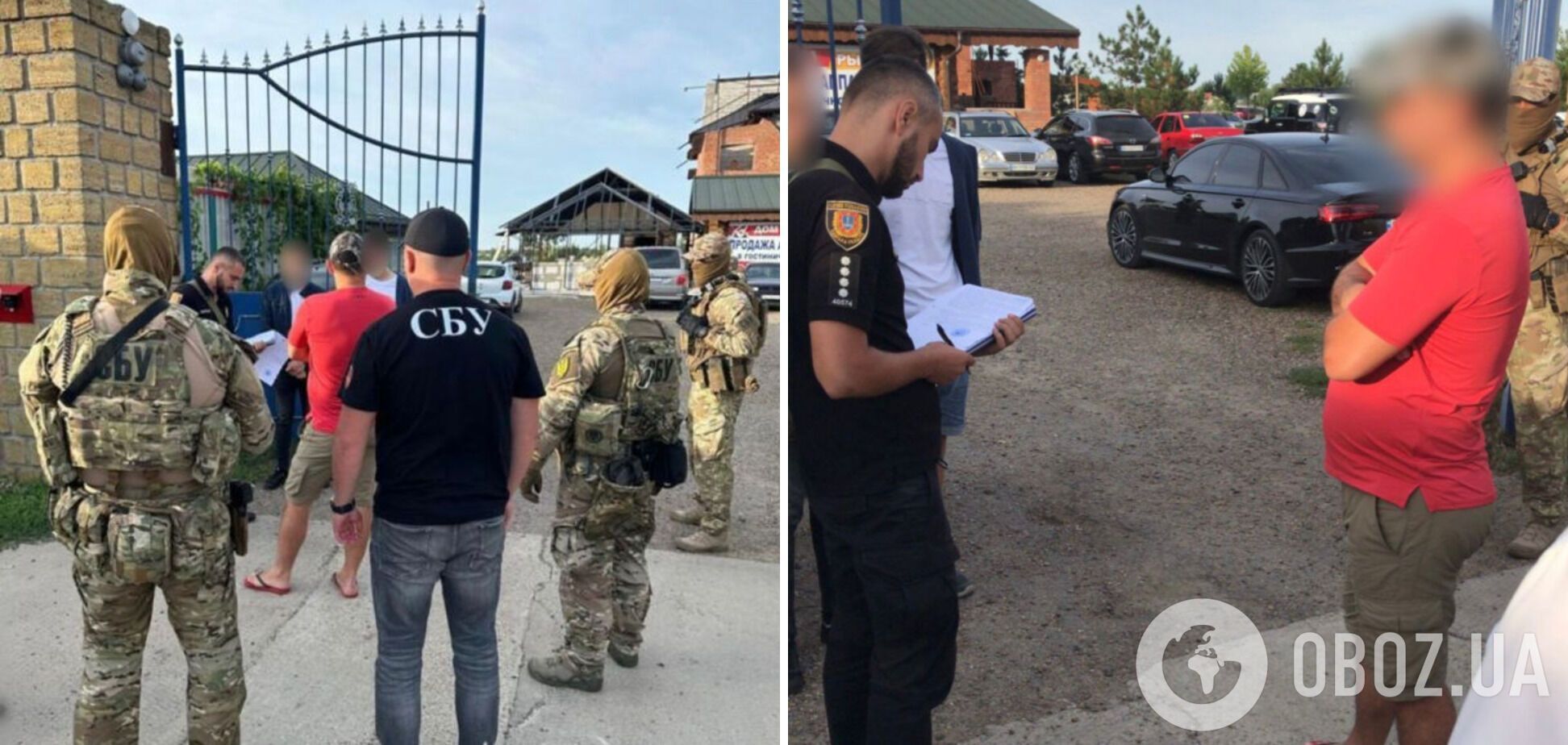 Украл катер Госэкоинспекции: в Одесской области задержали председателя райсовета. Фото