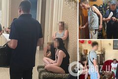 В Одесі викрили мережу закладів розпусти, яку організував співробітник поліції. Фото