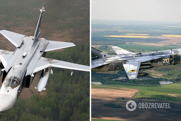 Україна кожні 24 години передислоковує літаки, здатні нести ракети Storm Shadow – Bild