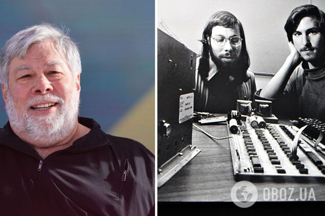 Стів Возняк: 'Мене часто запитують: 'Ти поляк?' Відповідаю: 'Я – українець'