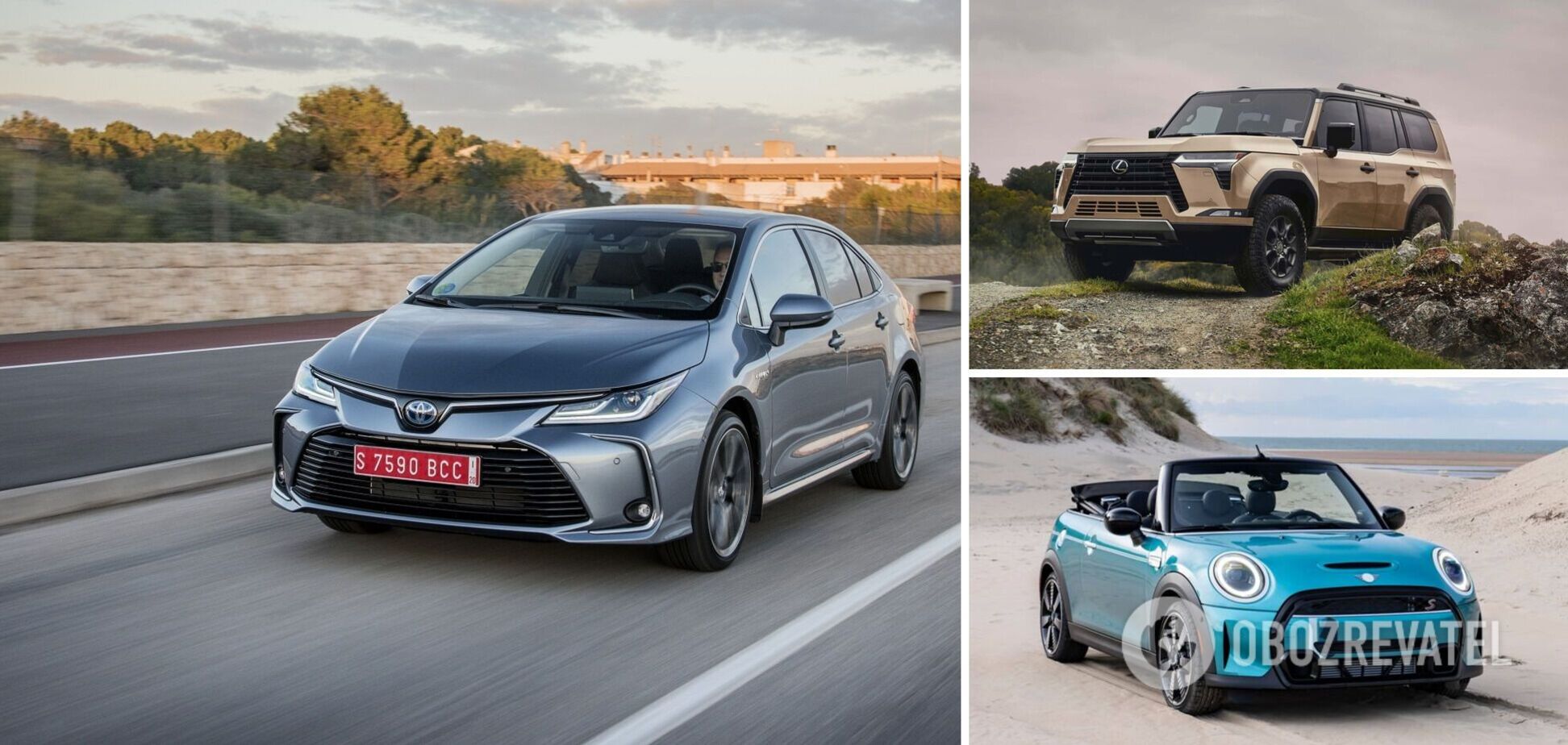 Новые самые надежные автомобили: рейтинг 2023 года