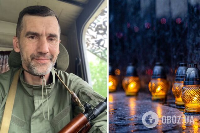 Умер в свой день рождения: в Черкассах попрощались с инженером-сапером