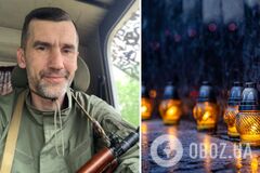 Помер у свій день народження: у Черкасах попрощалися з інженером-сапером
