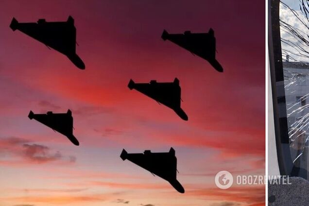 На Херсонщині окупанти атакували поліцейських з дрона: є поранені