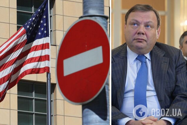 Фридман и Авен под санкциями США