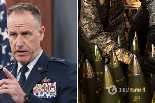 До 80 тисяч на місяць: США збільшать виробництво 155-мм снарядів, які активно передають Україні