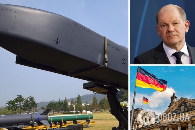 Шольц прокомментировал слухи о передаче Украине ракет Taurus: что сказал канцлер Германии