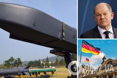 Шольц прокоментував чутки щодо передачі Україні ракет Taurus: що сказав канцлер Німеччини