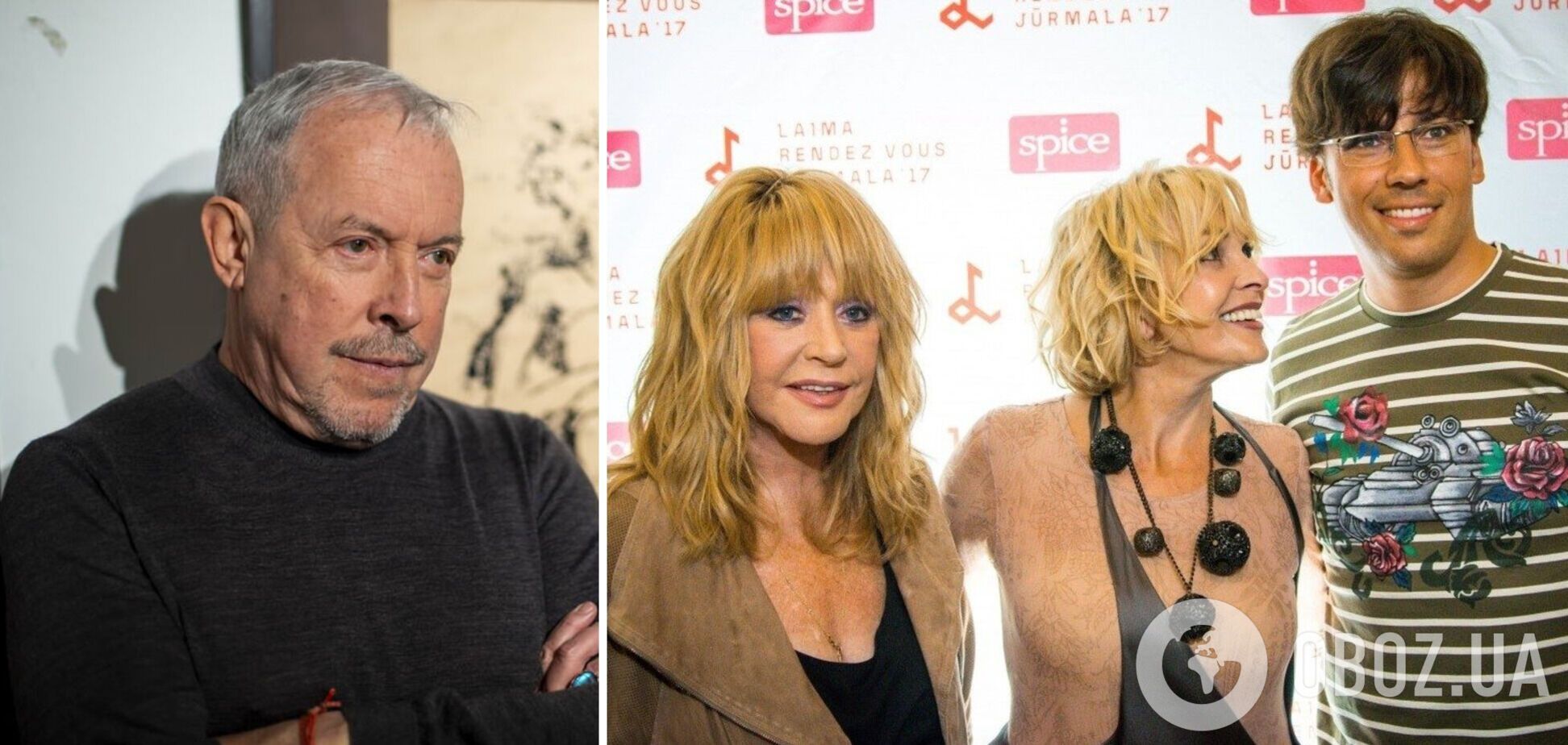 Зреклися країни-агресора: п'ять знаменитостей, які виїхали з Росії та засудили війну проти України