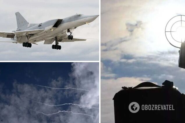 Россия устроила новую атаку на Украину, запустив 'Кинжалы': взрывы слышали в Киеве, на Хмельнитчине, Винниччине и Прикарпатье