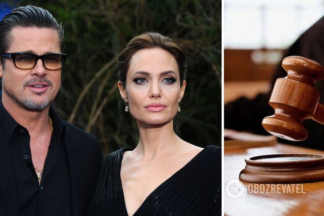 'Величезна перемога': Джолі та Бред Пітт після 7 років скандалів змогли 'помиритися' та вирішити спірні питання