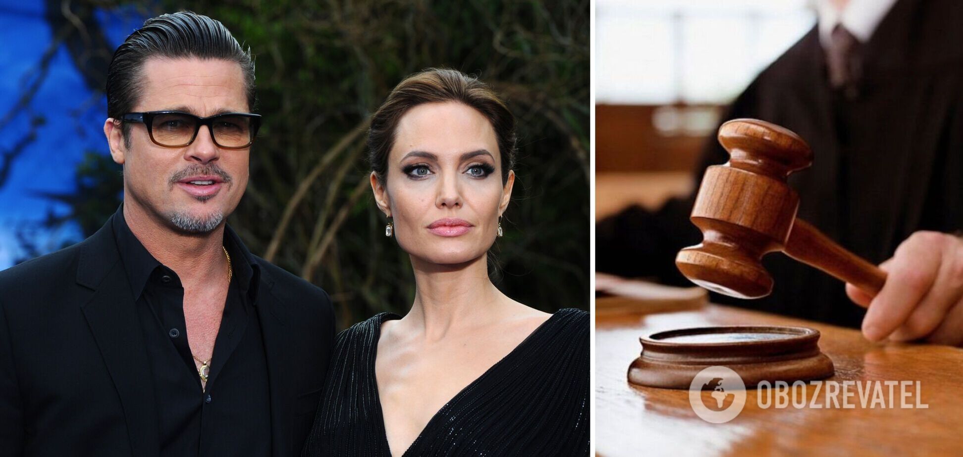 'Величезна перемога': Джолі та Бред Пітт після 7 років скандалів змогли 'помиритися' та вирішити спірні питання