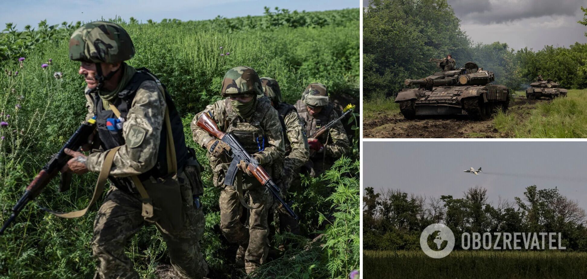 Контрнаступление Украины: бывший командир 'Айдар' Дикий спрогнозировал, когда падет вторая линия обороны оккупантов