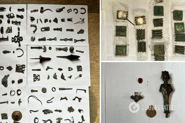 Українець знайшов скарб, отримав за нього гроші та може сісти до в'язниці