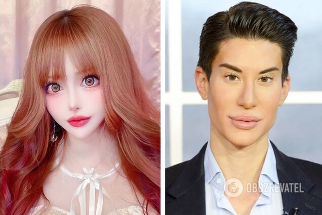 Копии Барби и Кена: как сегодня живут эпатажные персоны, которые пластическими операциями сделали из себя кукол