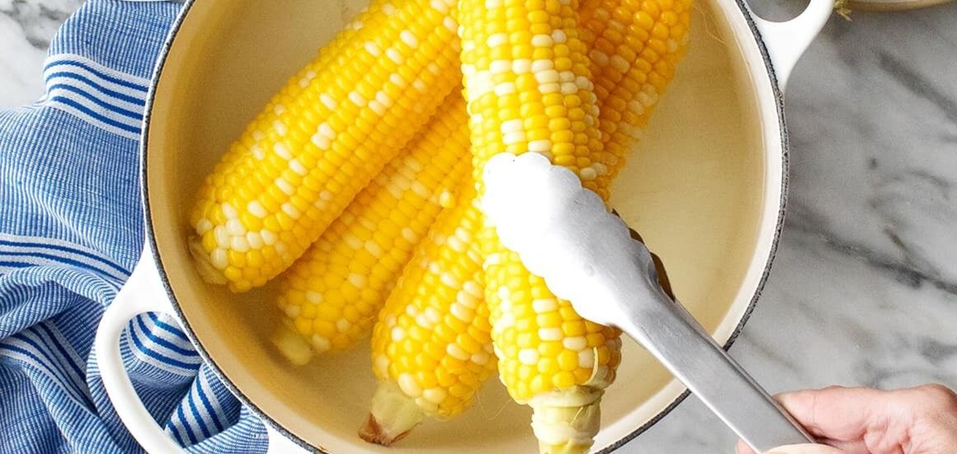 Почему отварная кукуруза получается невкусной: эти ошибки допускают все