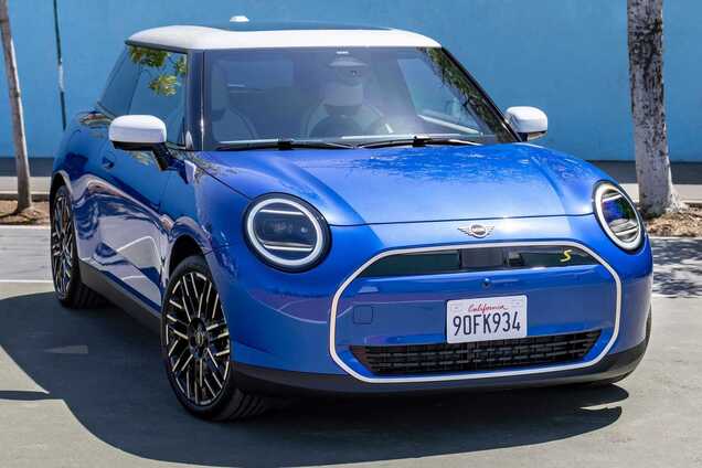 Mini Cooper EV