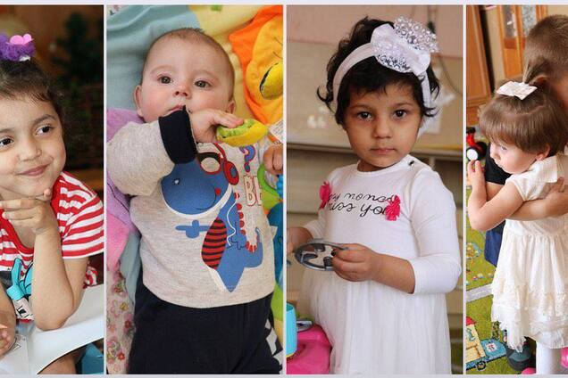 Програма 'Сирітству – ні!' Фонду Ріната Ахметова представила анкети дітей, які шукають нові родини