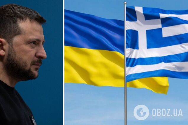 Греція стала 14-ю країною, яка підтримала гарантії безпеки для України